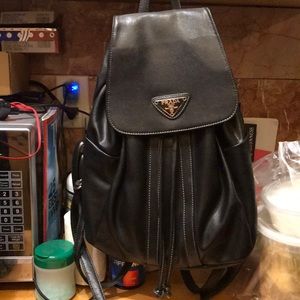 Lambskin Backpack
